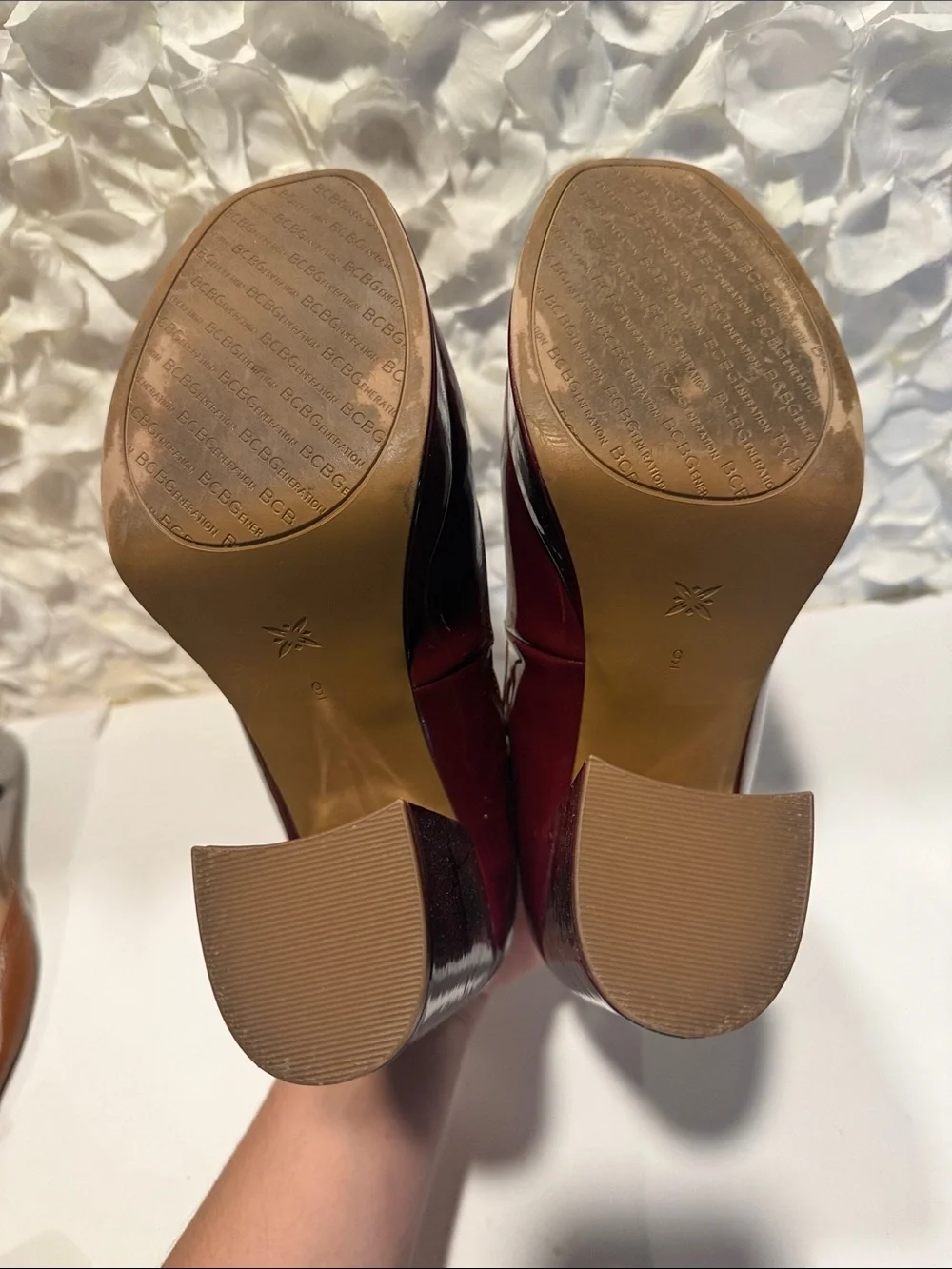 BCBGeneration patent mary